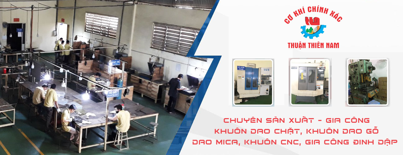 Khuôn dao gỗ biên hòa