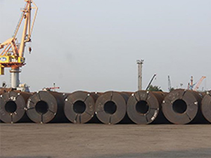 Nhập khẩu sắt thép các loại từ Ấn Độ tiếp tục tăng phi mã