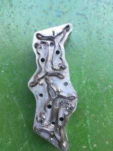 DAO CẮT CNC