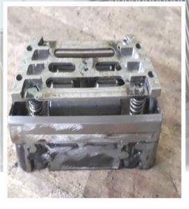 Bàn dập Thép  CNC 02