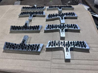 Khuôn dao Dập Lỗ (Matrix) -09